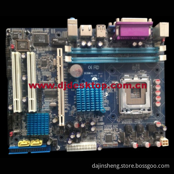 915 -775 Desktop Motherboard with 2* DDR2/2*PCI/IDE